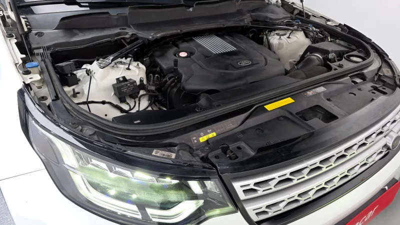 Land Rover DISCOVERY