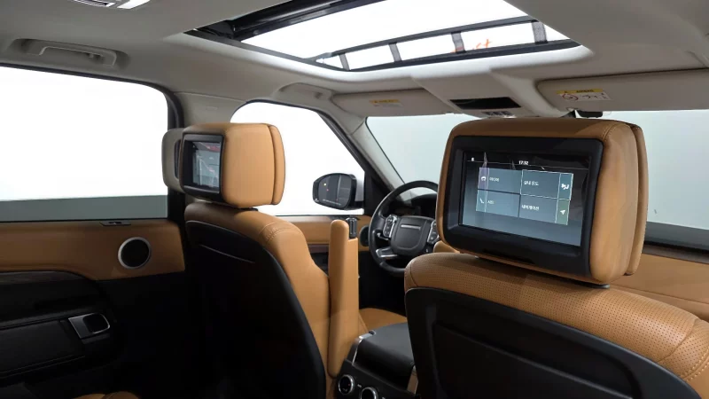 Land Rover DISCOVERY