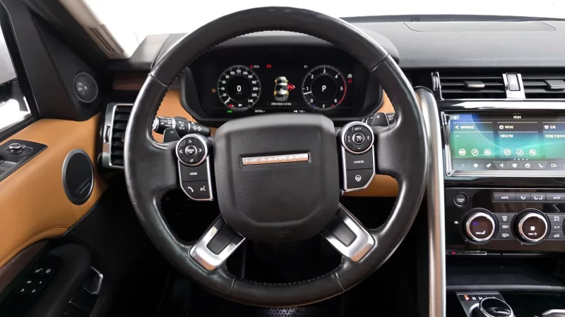 Land Rover DISCOVERY