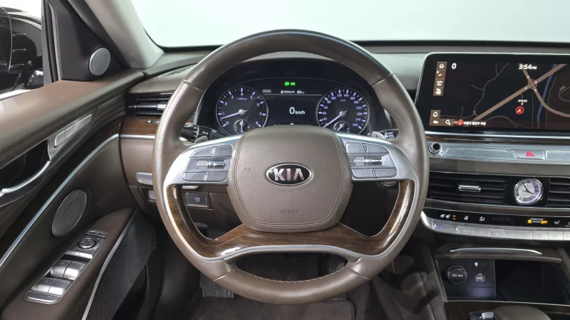 Kia K9