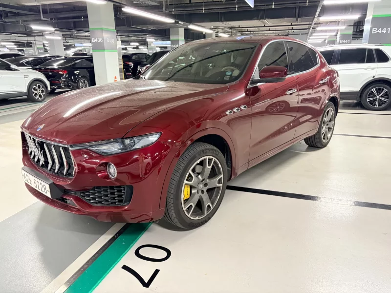 Maserati LEVANTE
