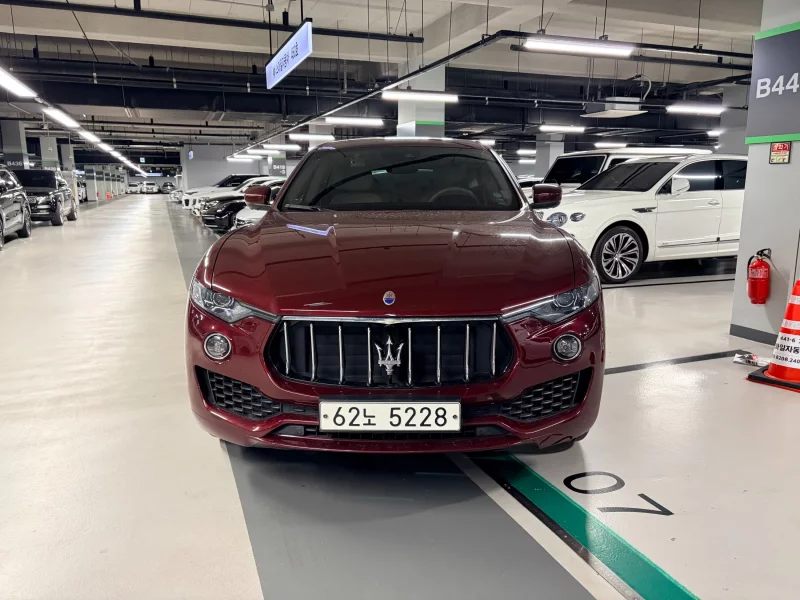 Maserati LEVANTE
