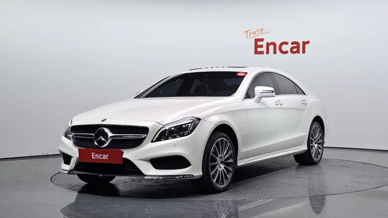 Mercedes-Benz CLS-Class