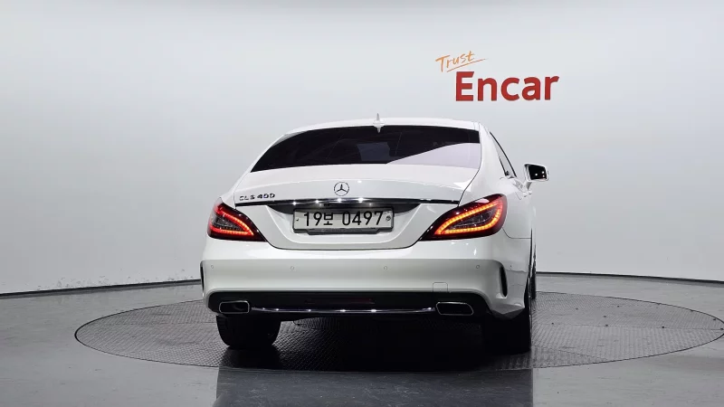Mercedes-Benz CLS-Class