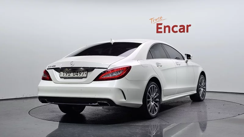 Mercedes-Benz CLS-Class