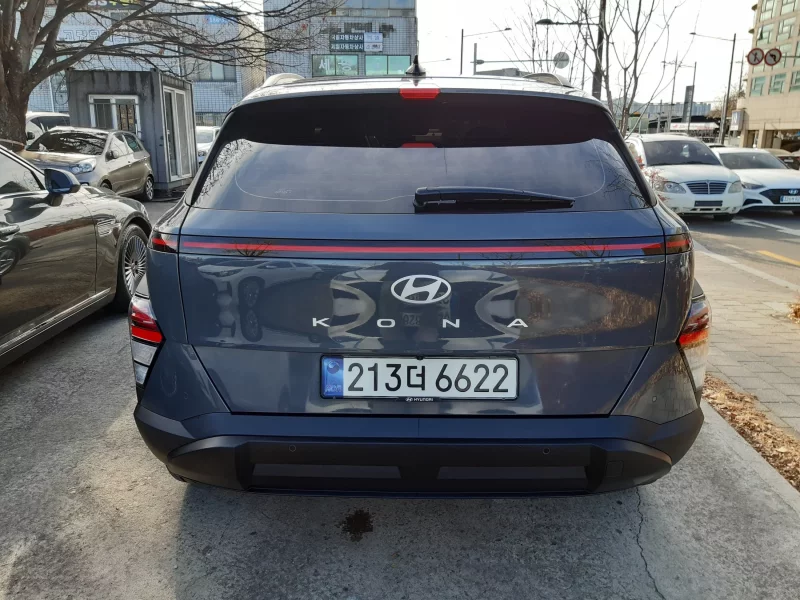 Hyundai Kona
