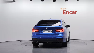 BMW 3-Series Gran Turismo