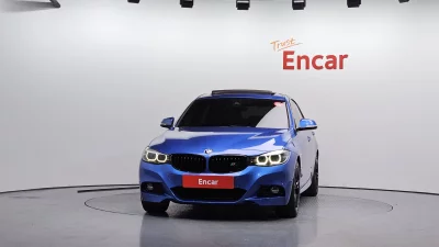 BMW 3-Series Gran Turismo