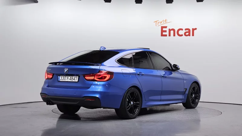 BMW 3-Series Gran Turismo