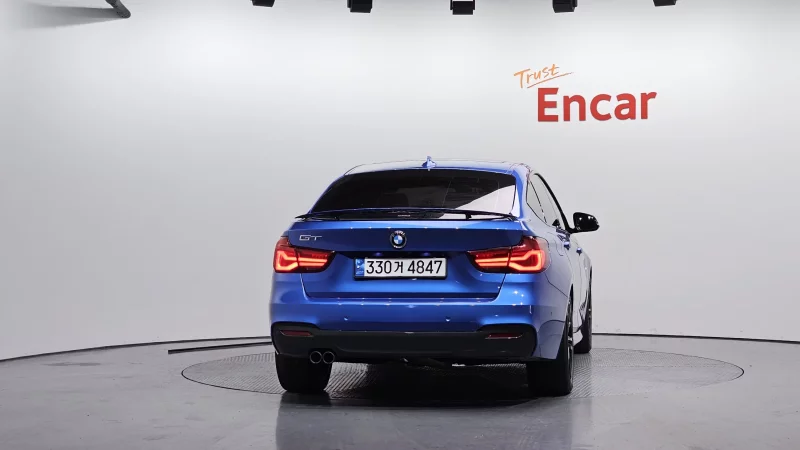 BMW 3-Series Gran Turismo