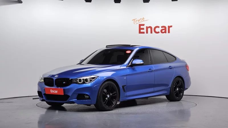 BMW 3-Series Gran Turismo