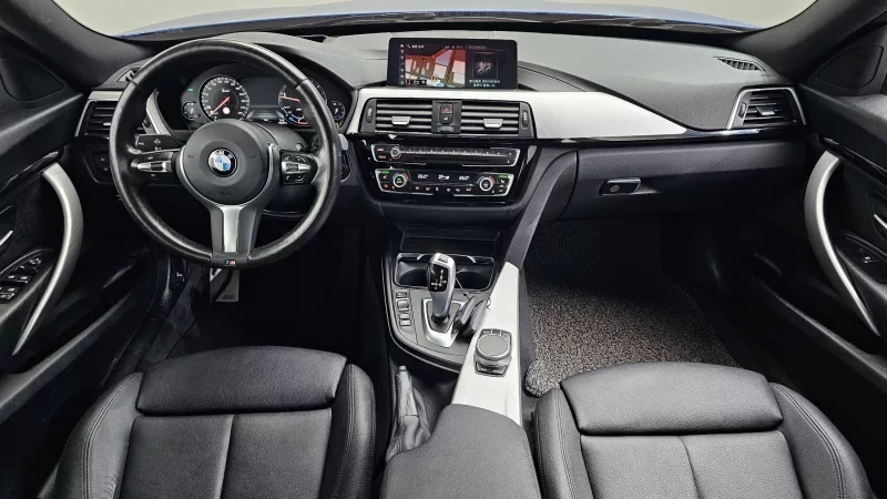 BMW 3-Series Gran Turismo