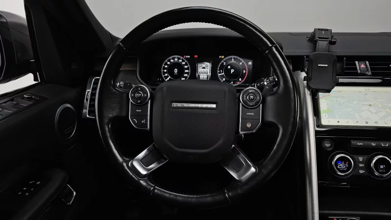 Land Rover DISCOVERY