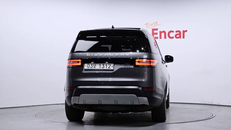 Land Rover DISCOVERY