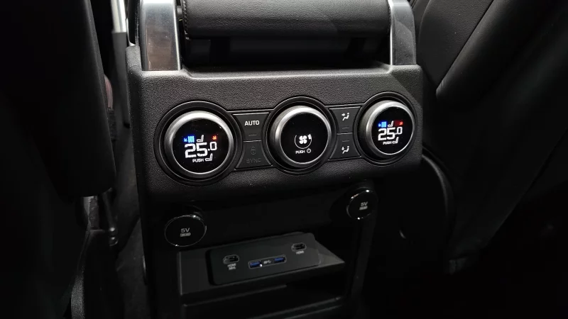 Land Rover DISCOVERY