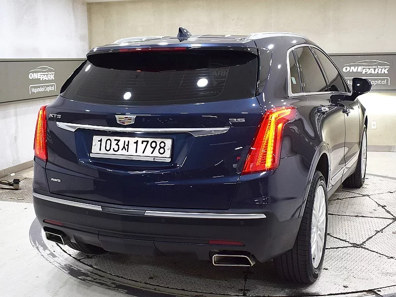 Cadillac XT5