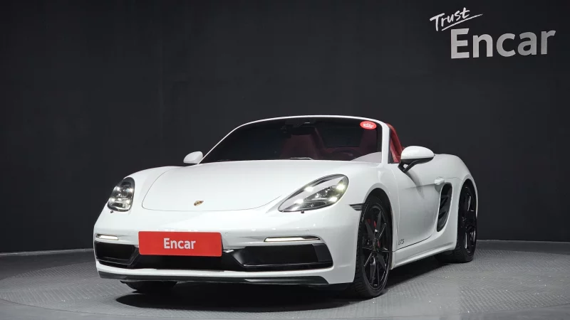 Porsche BOXSTER