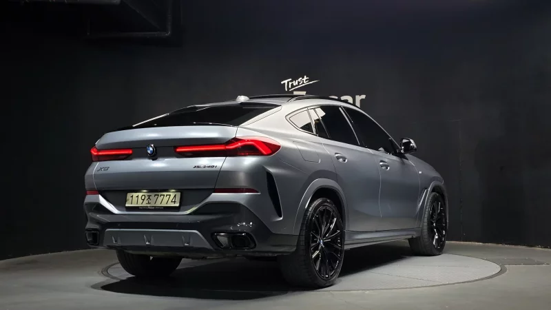 BMW X6