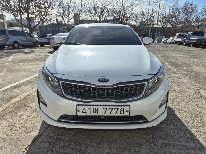 Kia K5