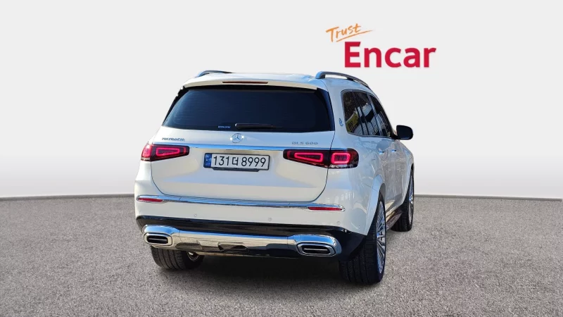 Mercedes-Benz GLS-Class