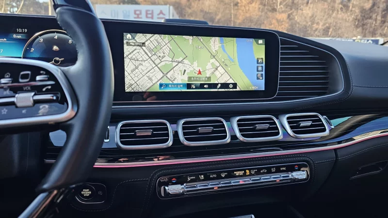 Mercedes-Benz GLS-Class