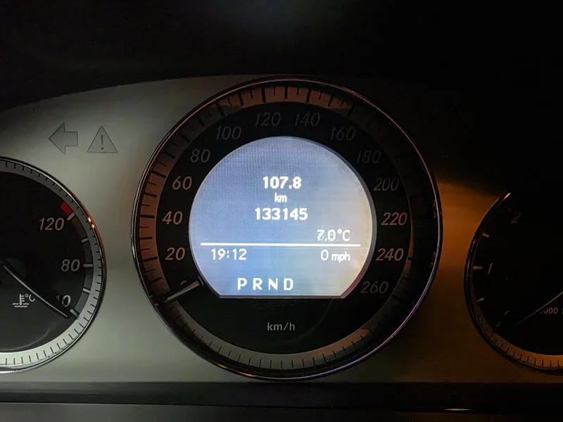 Mercedes-Benz C-Class