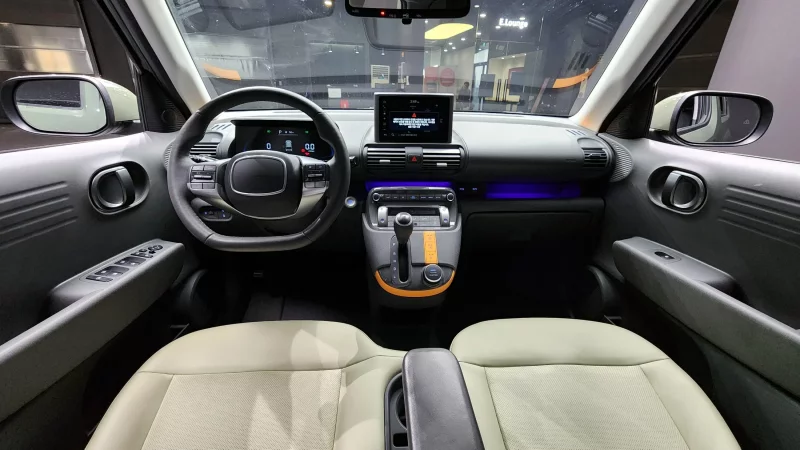 Hyundai Casper