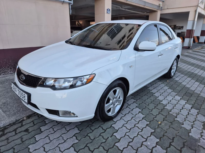 Kia Porte
