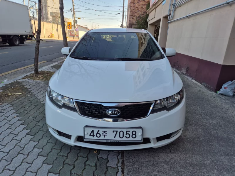 Kia Porte