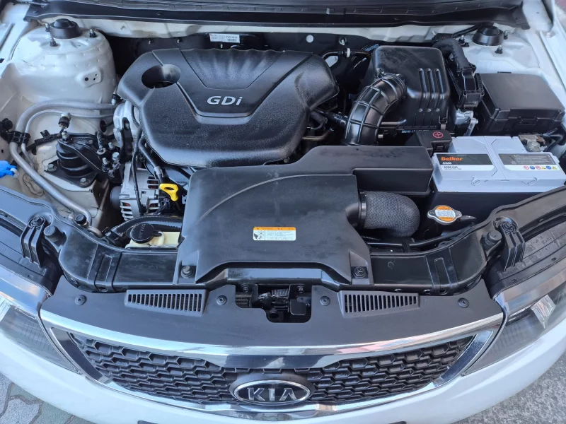 Kia Porte