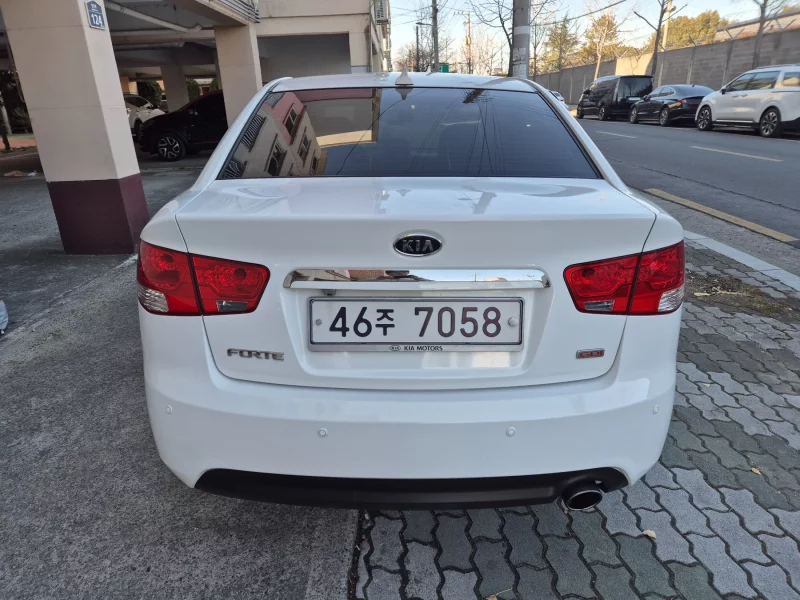 Kia Porte