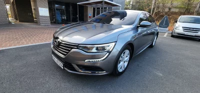 Renault Samsung SM6