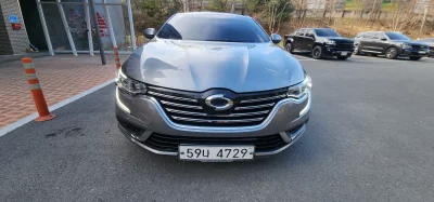 Renault Samsung SM6