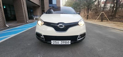 Renault Samsung QM3