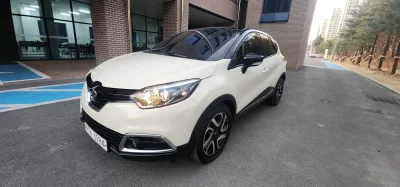 Renault Samsung QM3