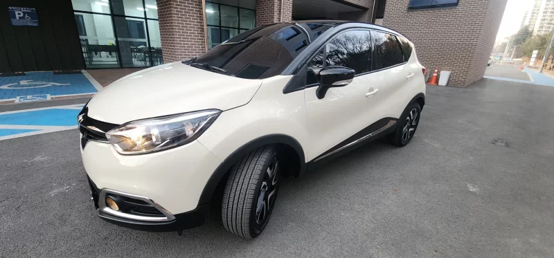 Renault Samsung QM3