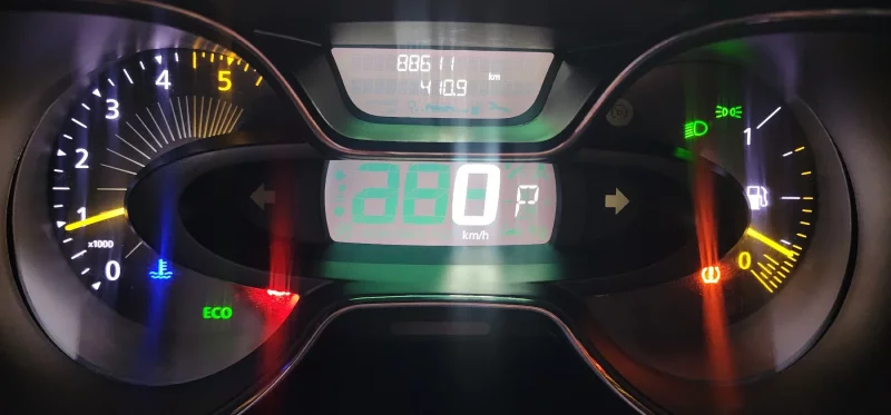 Renault Samsung QM3