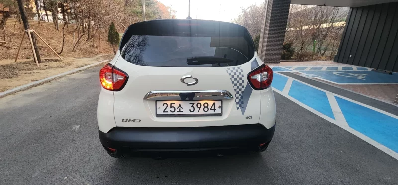 Renault Samsung QM3