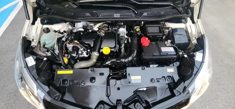 Renault Samsung QM3