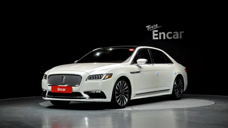 Lincoln CONTINENTAL