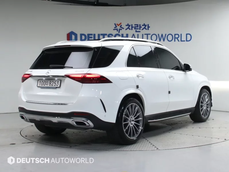 Mercedes-Benz GLE-Class