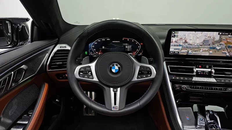 BMW 8-Series