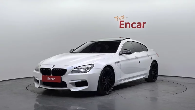 BMW 6-Series