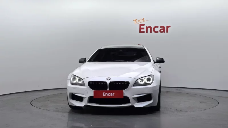 BMW 6-Series
