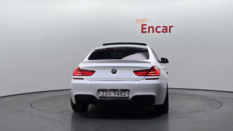 BMW 6-Series