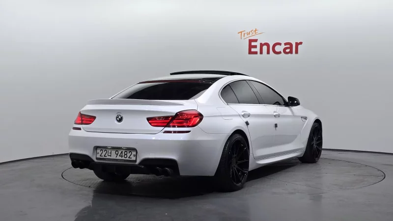 BMW 6-Series