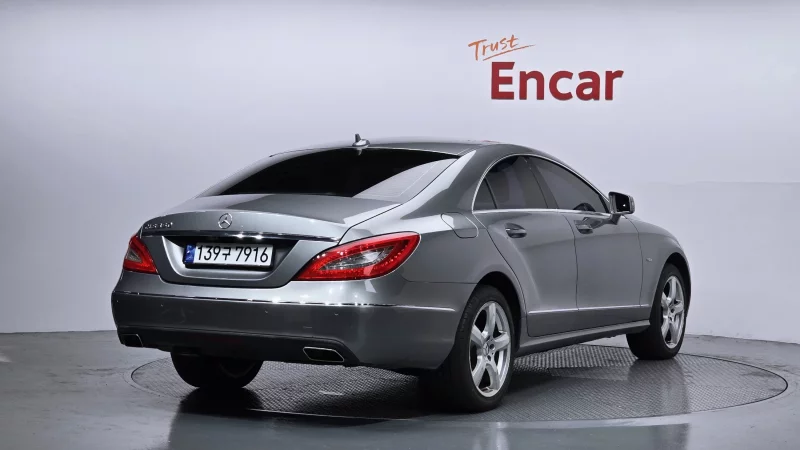 Mercedes-Benz CLS-Class