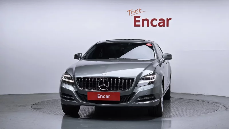 Mercedes-Benz CLS-Class