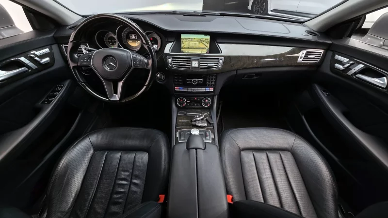 Mercedes-Benz CLS-Class