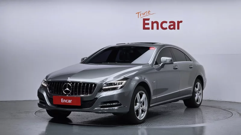 Mercedes-Benz CLS-Class